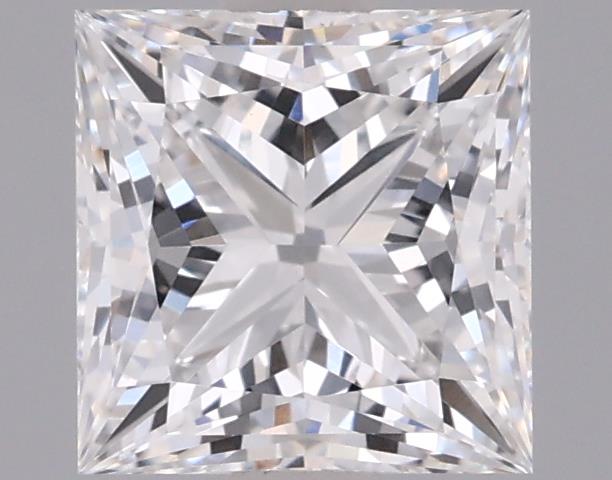 1.52 ct. princess Lab Grown Diamond front image