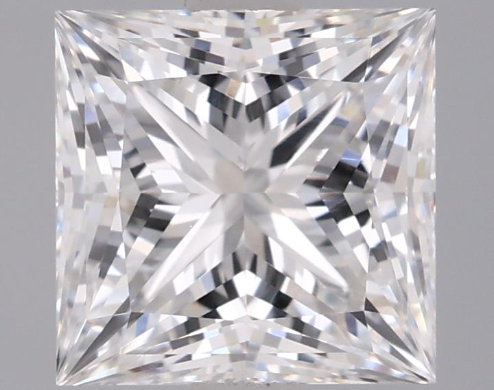 2.00 ct. princess Lab Grown Diamond front image