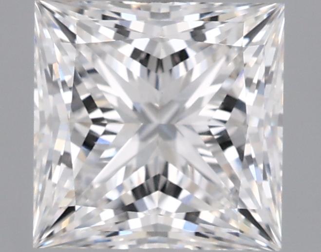 2.04 ct. princess Lab Grown Diamond front image
