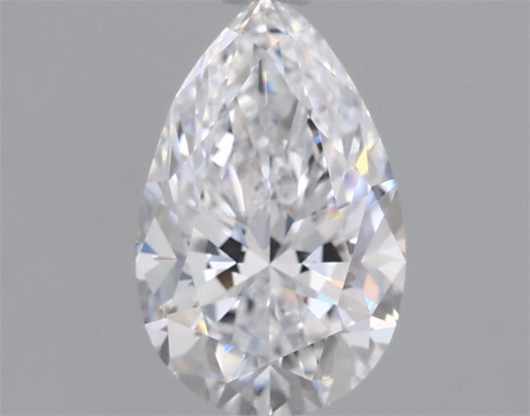 1.00 ct. pear Lab Grown Diamond front image