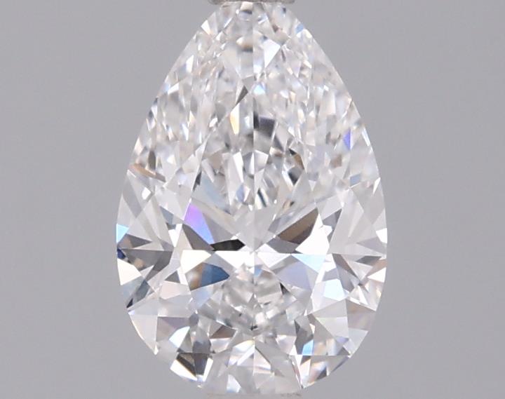 1.00 ct. pear Lab Grown Diamond front image