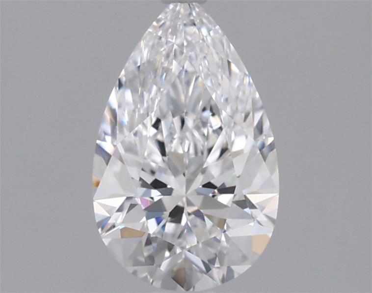 1.00 ct. pear Lab Grown Diamond front image