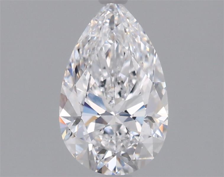 1.00 ct. pear Lab Grown Diamond front image