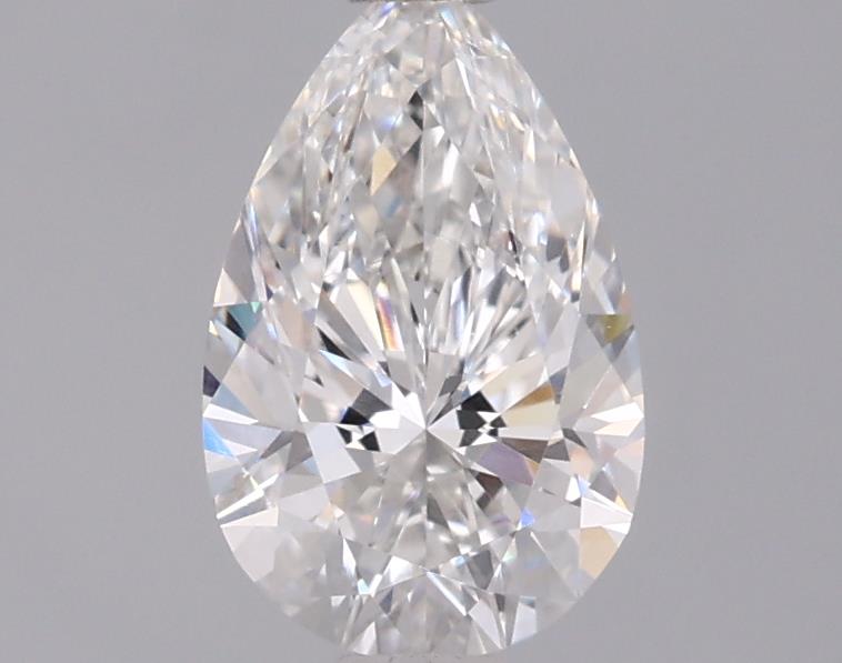 1.00 ct. pear Lab Grown Diamond front image