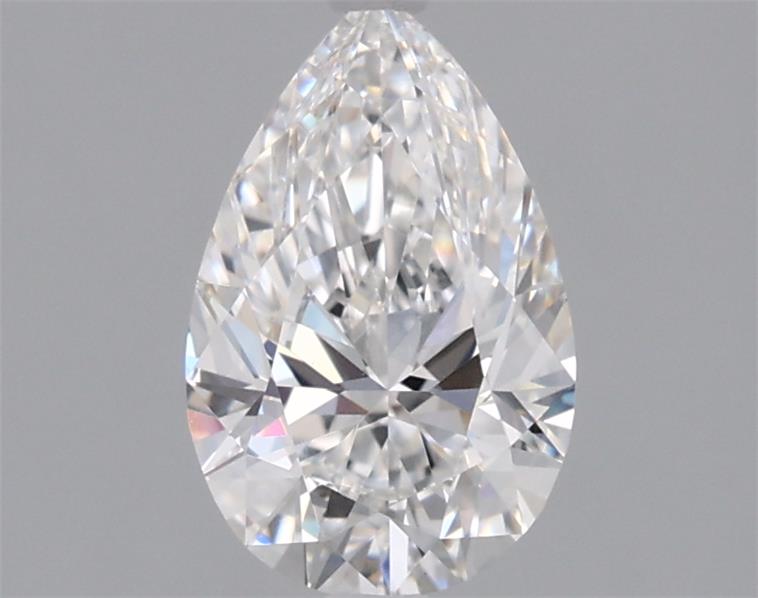 1.00 ct. pear Lab Grown Diamond front image