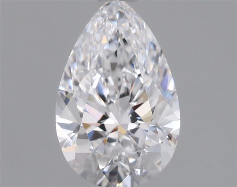 1.00 ct. pear Lab Grown Diamond front image