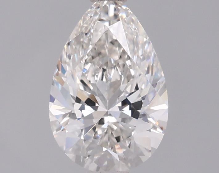 1.01 ct. pear Lab Grown Diamond front image