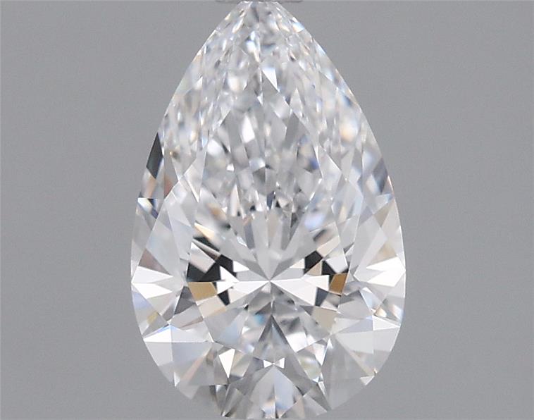 1.01 ct. pear Lab Grown Diamond front image