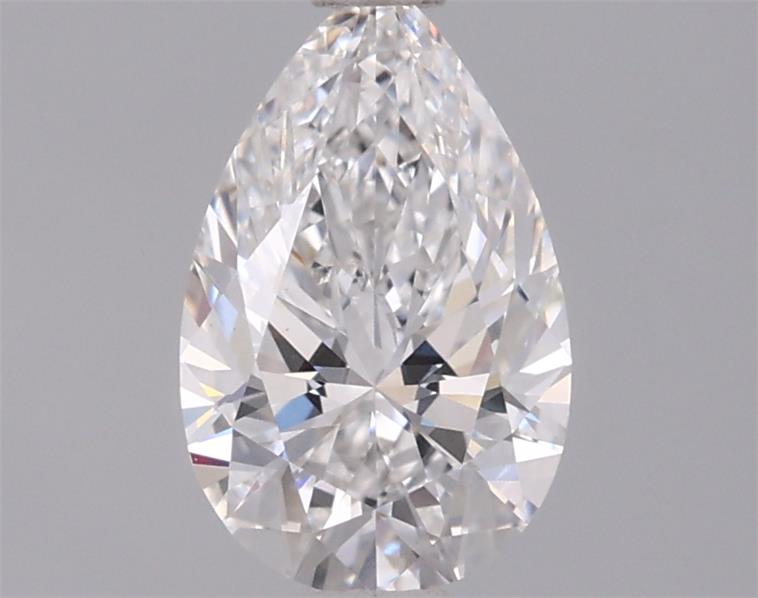 1.01 ct. pear Lab Grown Diamond front image