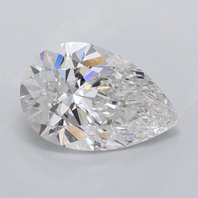 1.01 ct. pear Lab Grown Diamond front image