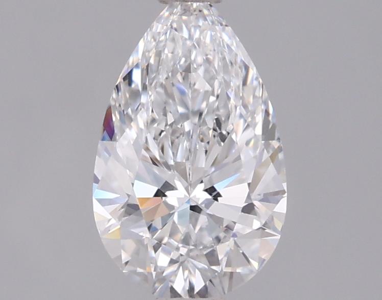 1.02 ct. pear Lab Grown Diamond front image