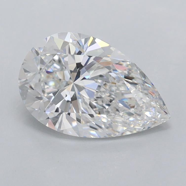 1.02 ct. pear Lab Grown Diamond front image