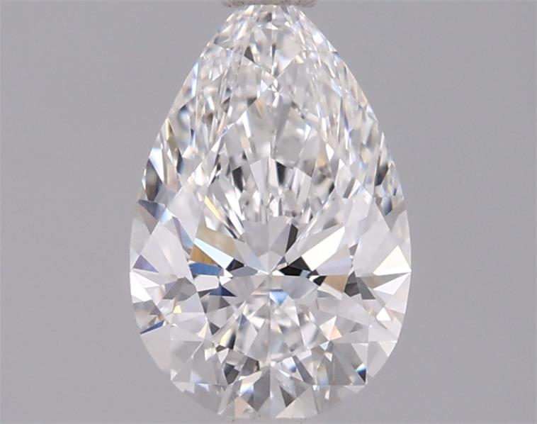 1.02 ct. pear Lab Grown Diamond front image