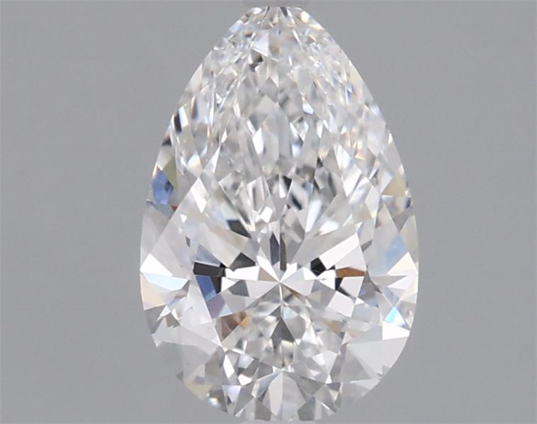 1.02 ct. pear Lab Grown Diamond front image