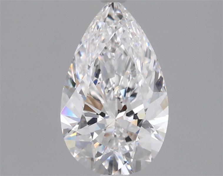 1.02 ct. pear Lab Grown Diamond front image