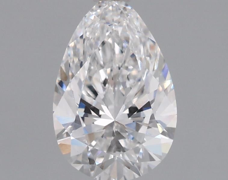 1.02 ct. pear Lab Grown Diamond front image