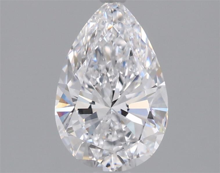 1.03 ct. pear Lab Grown Diamond front image