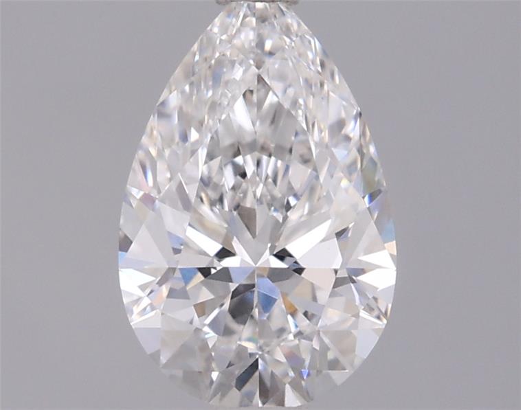 1.03 ct. pear Lab Grown Diamond front image