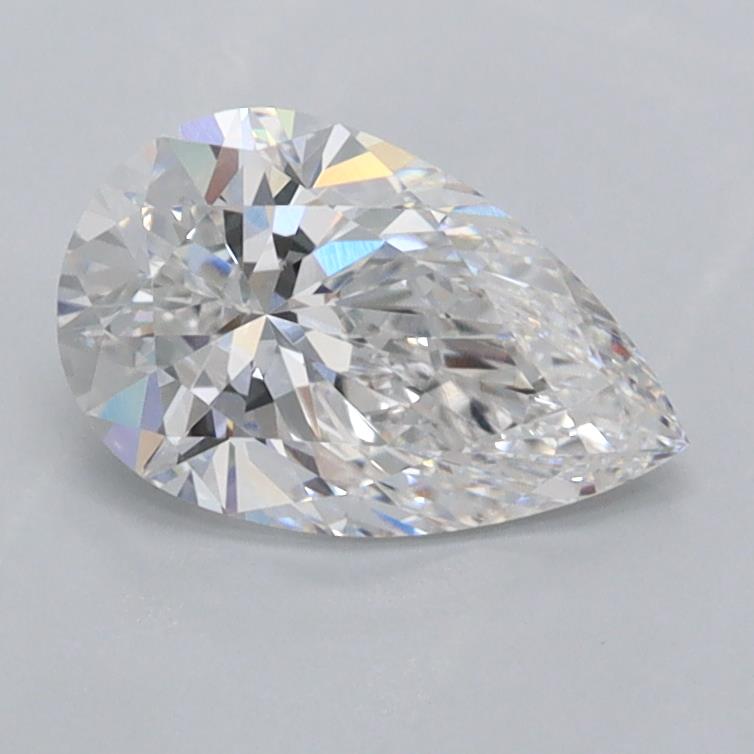 1.03 ct. pear Lab Grown Diamond front image
