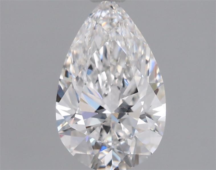 1.03 ct. pear Lab Grown Diamond front image