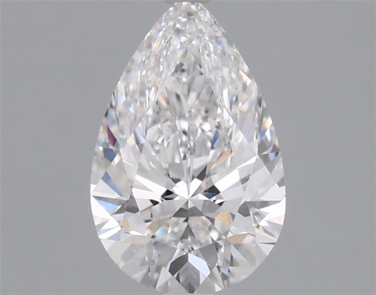 1.03 ct. pear Lab Grown Diamond front image