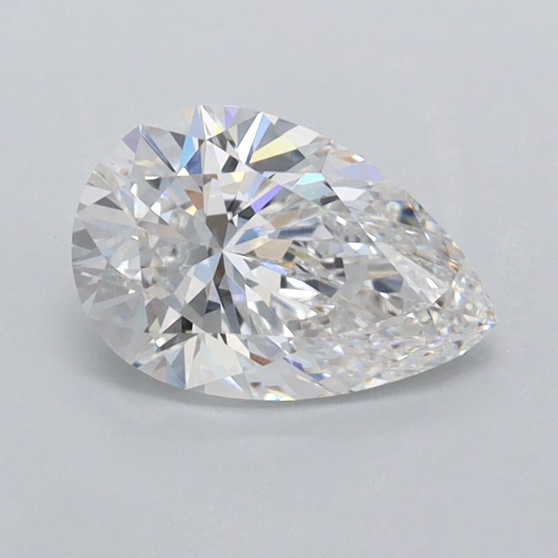 1.04 ct. pear Lab Grown Diamond front image