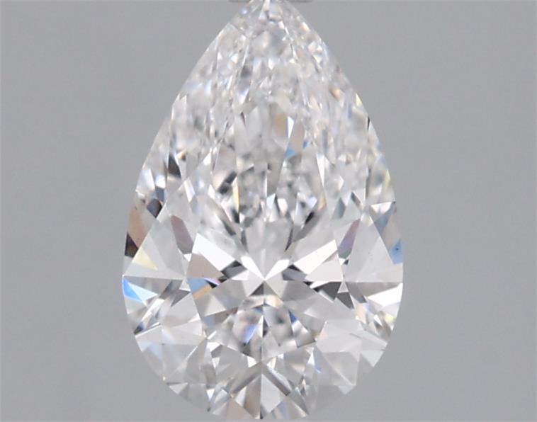 1.05 ct. pear Lab Grown Diamond front image