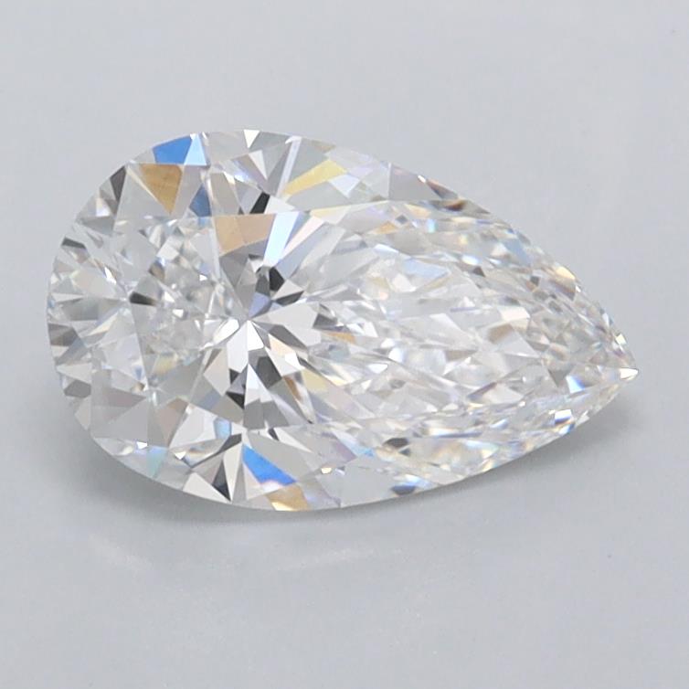 1.05 ct. pear Lab Grown Diamond front image