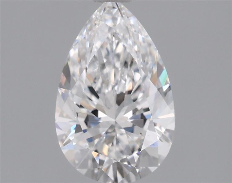 1.05 ct. pear Lab Grown Diamond front image