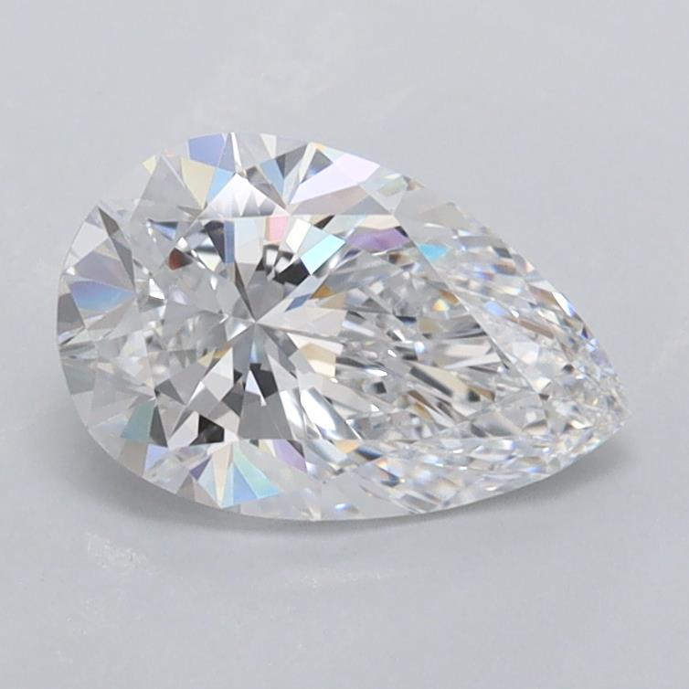 1.05 ct. pear Lab Grown Diamond front image