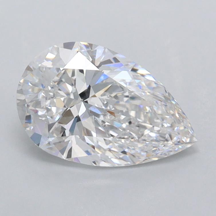 1.06 ct. pear Lab Grown Diamond front image