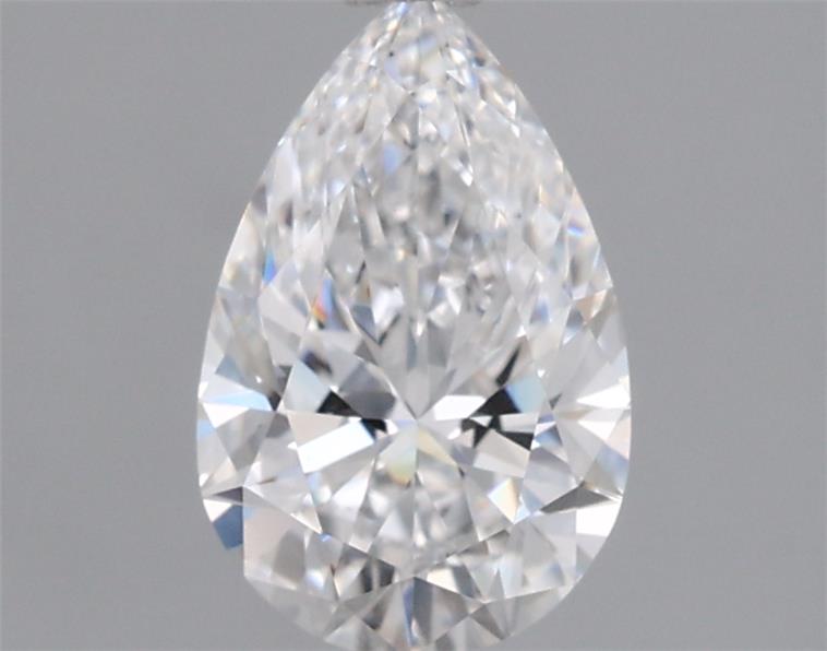1.06 ct. pear Lab Grown Diamond front image
