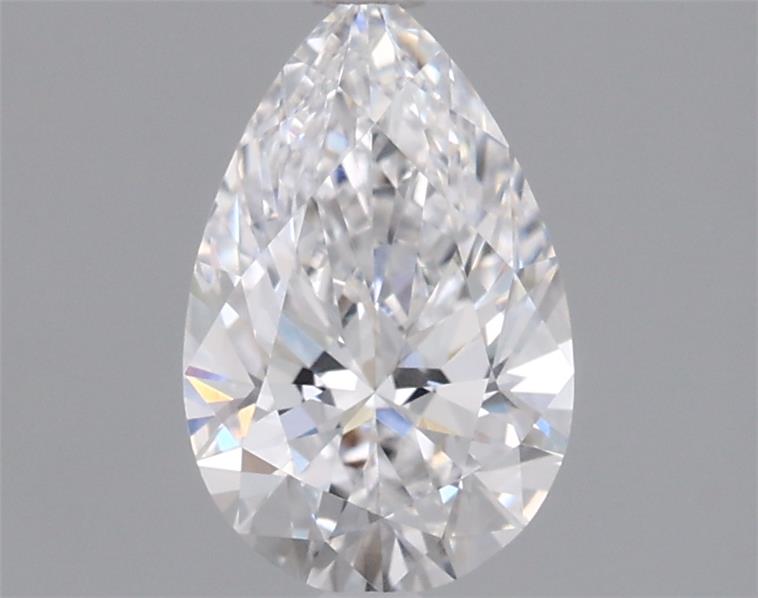 1.07 ct. pear Lab Grown Diamond front image
