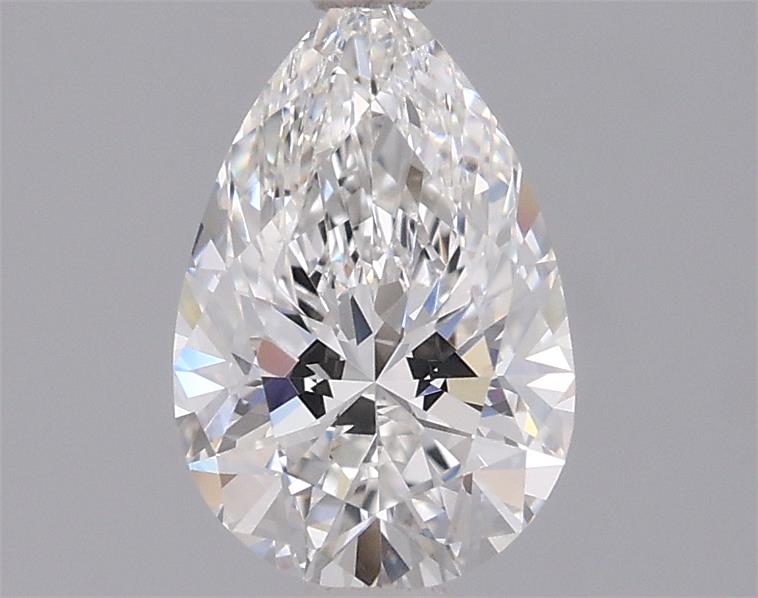 1.07 ct. pear Lab Grown Diamond front image