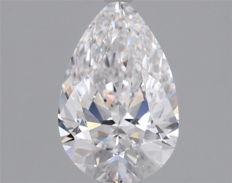 1.07 ct. pear Lab Grown Diamond front image