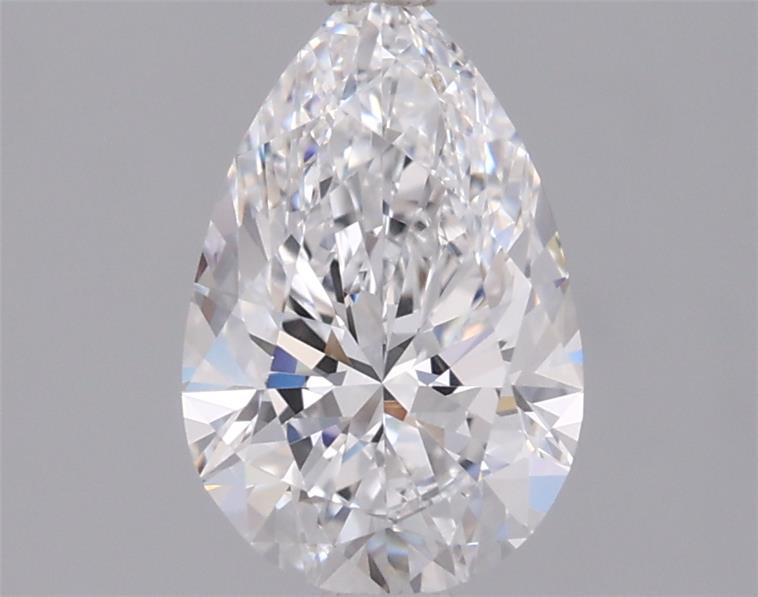 1.27 ct. pear Lab Grown Diamond front image
