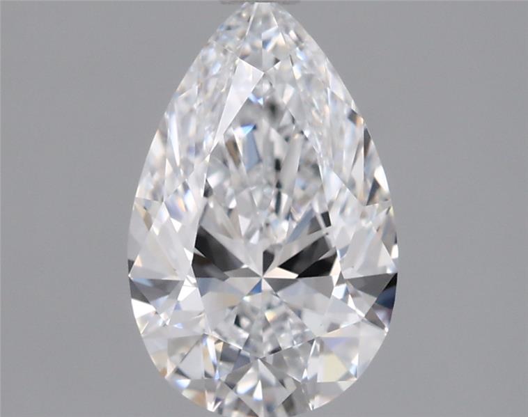 1.30 ct. pear Lab Grown Diamond front image