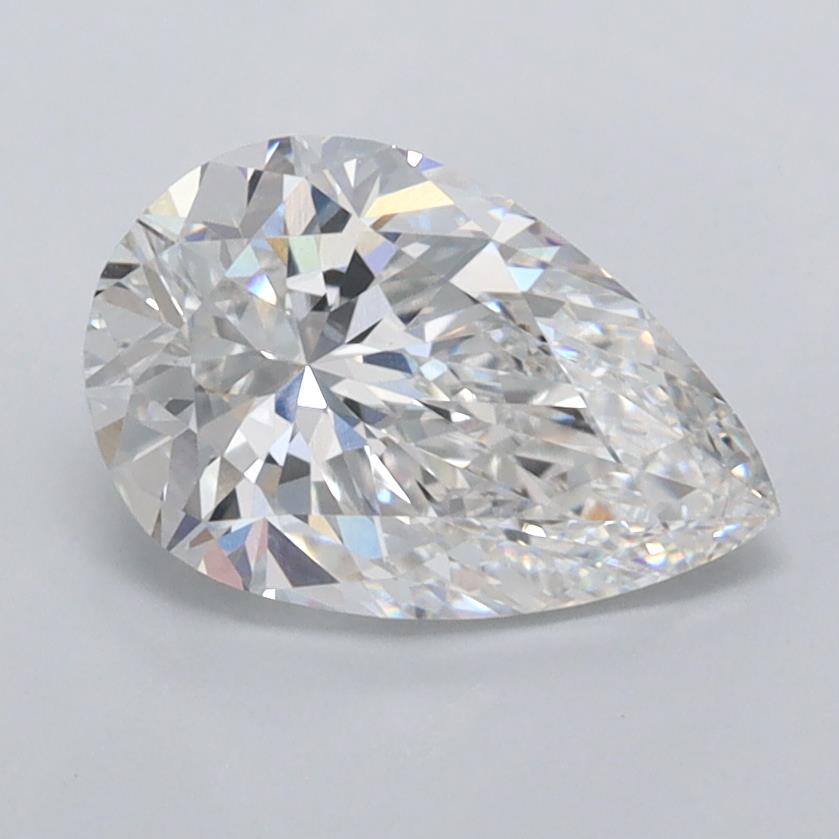 1.49 ct. pear Lab Grown Diamond front image