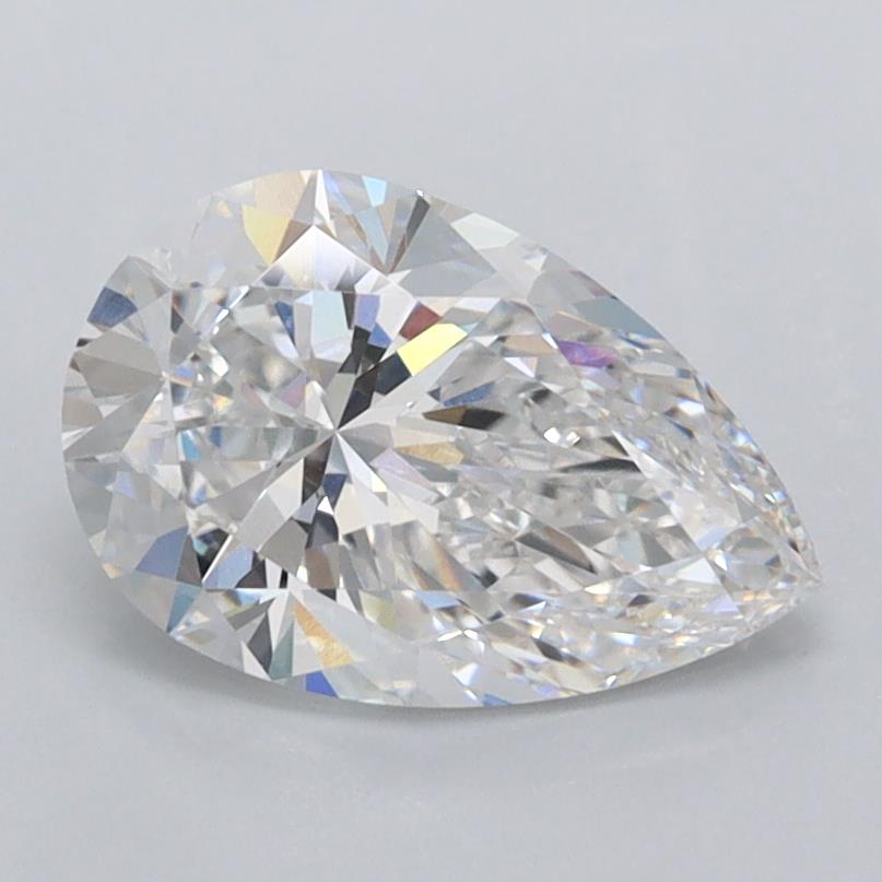 1.51 ct. pear Lab Grown Diamond front image