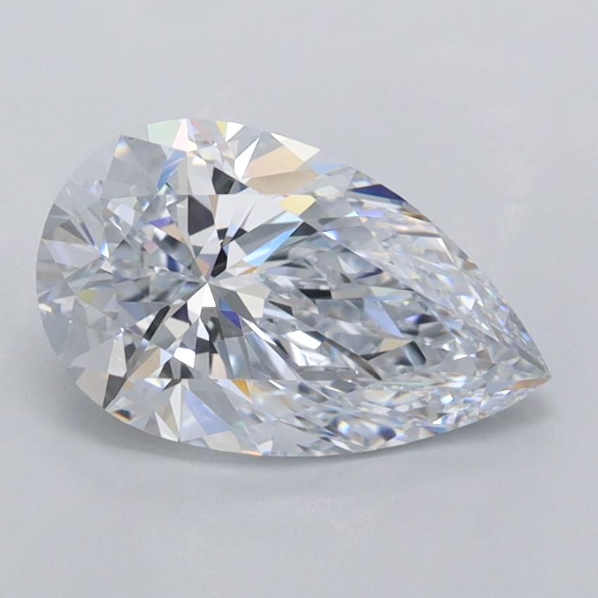 1.51 ct. pear Lab Grown Diamond front image