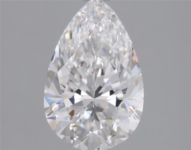 1.54 ct. pear Lab Grown Diamond front image