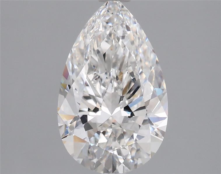 1.54 ct. pear Lab Grown Diamond front image