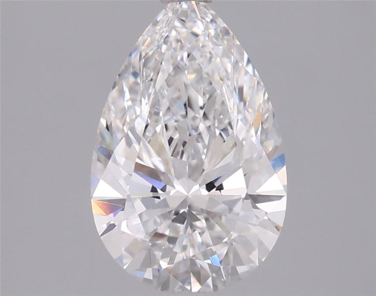 1.57 ct. pear Lab Grown Diamond front image