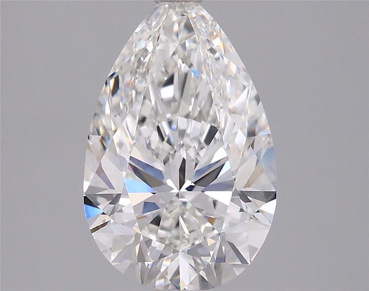 1.91 ct. pear Lab Grown Diamond front image