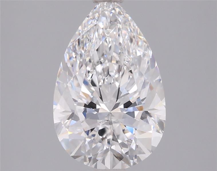 2.04 ct. pear Lab Grown Diamond front image