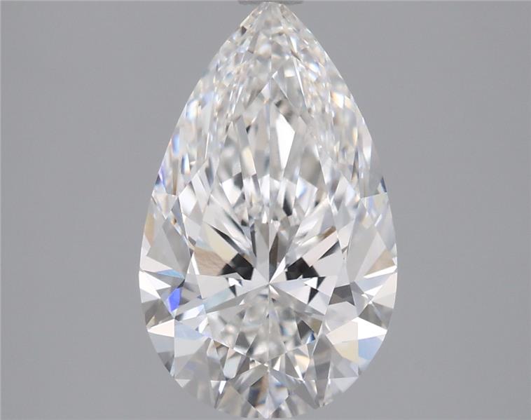 2.31 ct. pear Lab Grown Diamond front image