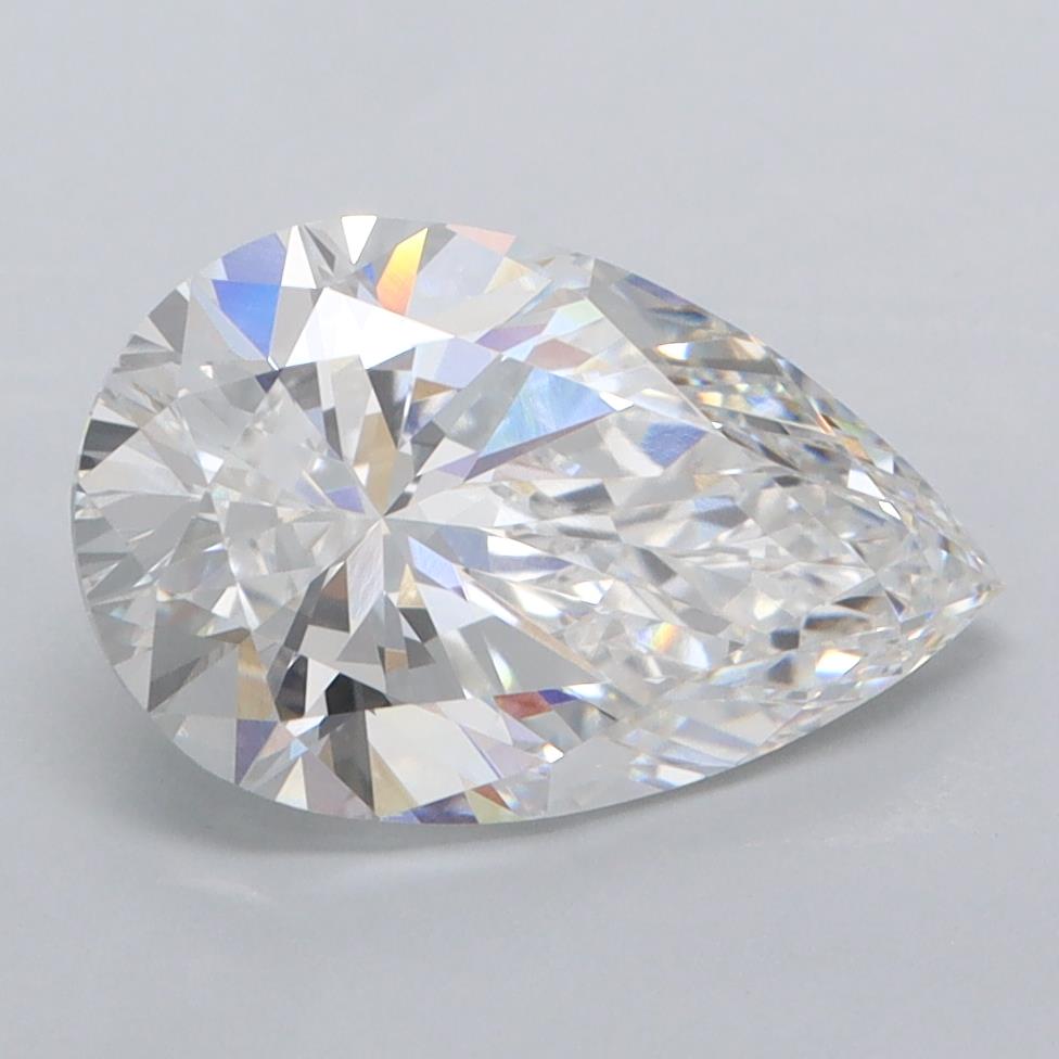 2.51 ct. pear Lab Grown Diamond front image