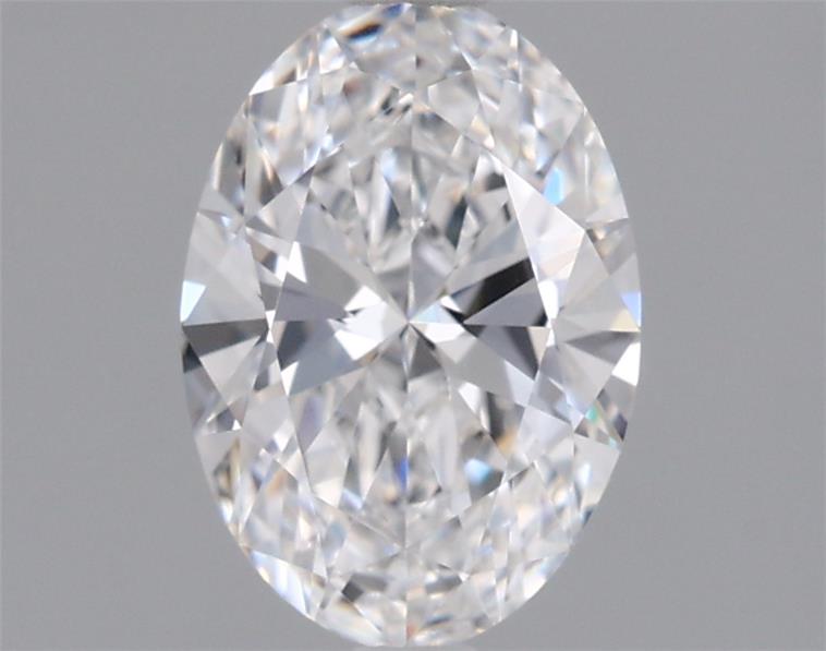 1.00 ct. oval Lab Grown Diamond front image