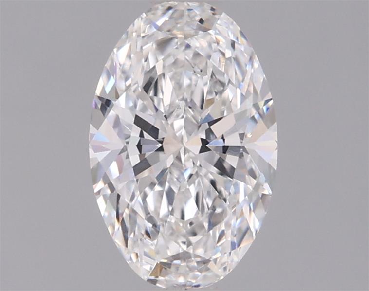 1.01 ct. oval Lab Grown Diamond front image