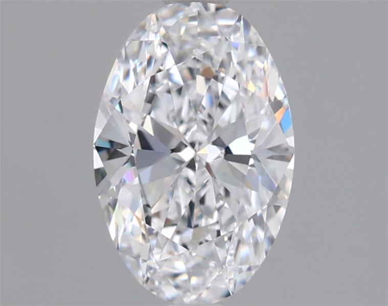 1.01 ct. oval Lab Grown Diamond front image